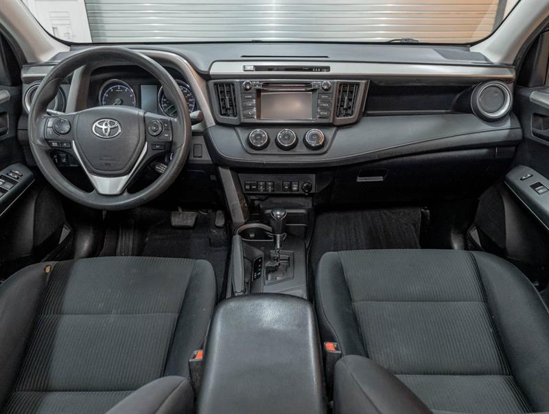 toyota RAV4 2017 - 10