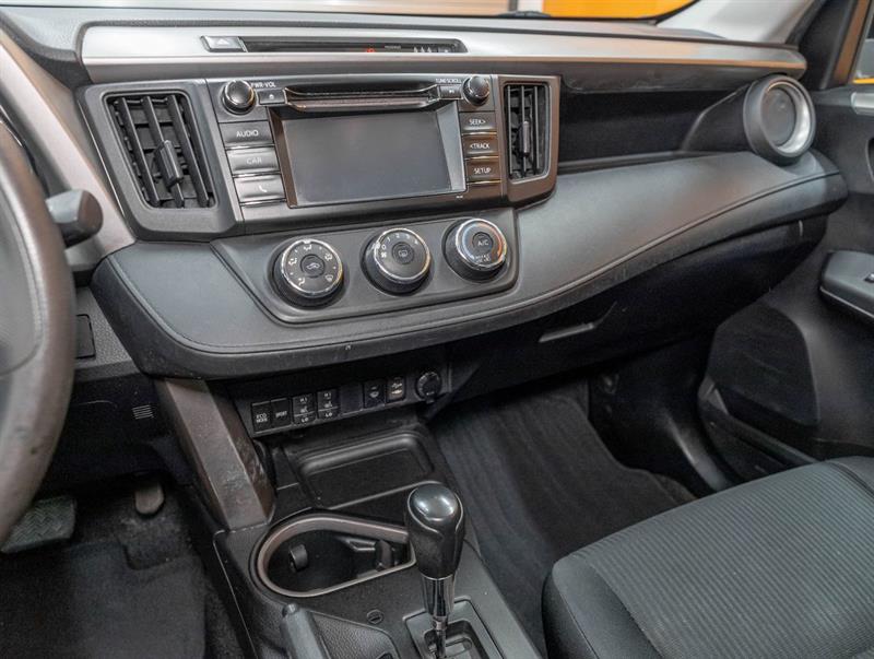 toyota RAV4 2017 - 18