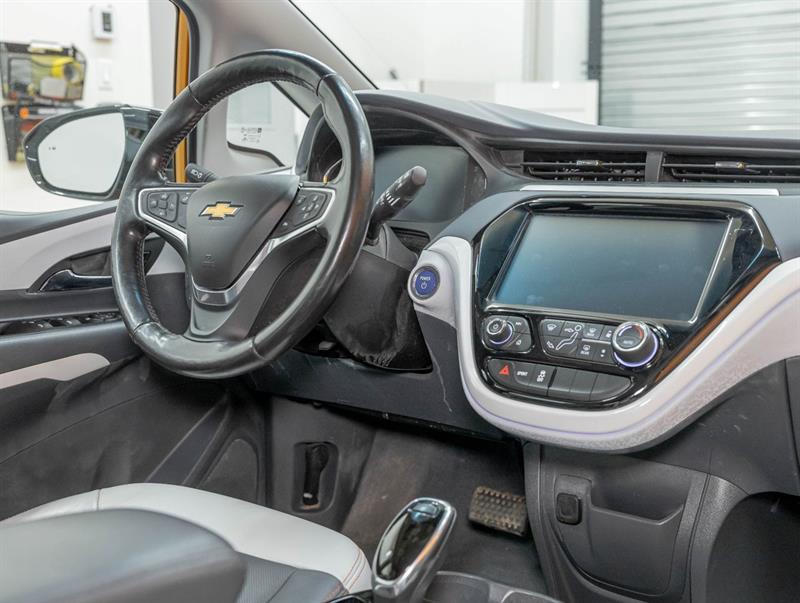 chevrolet Bolt EV 2018 - 21