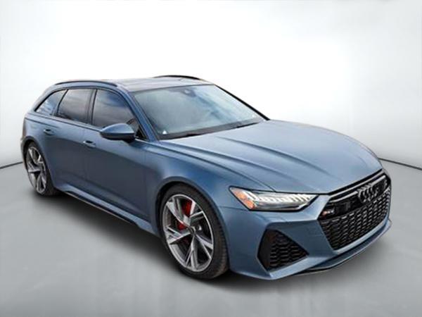 audi RS 6 Avant 2023