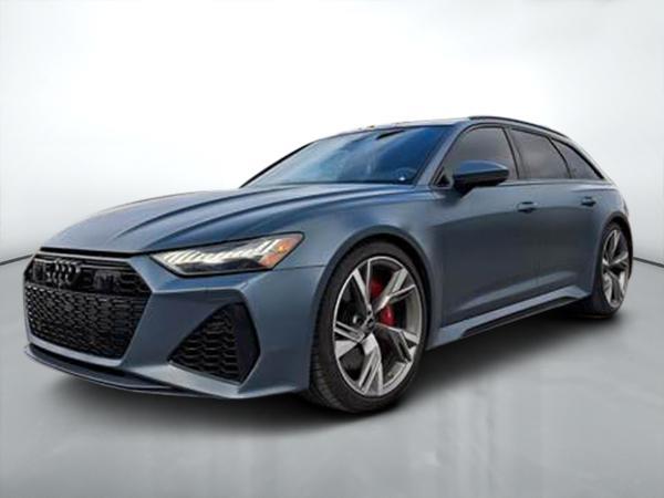 audi RS 6 Avant 2023 - 4