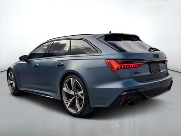 audi RS 6 Avant 2023 - 5