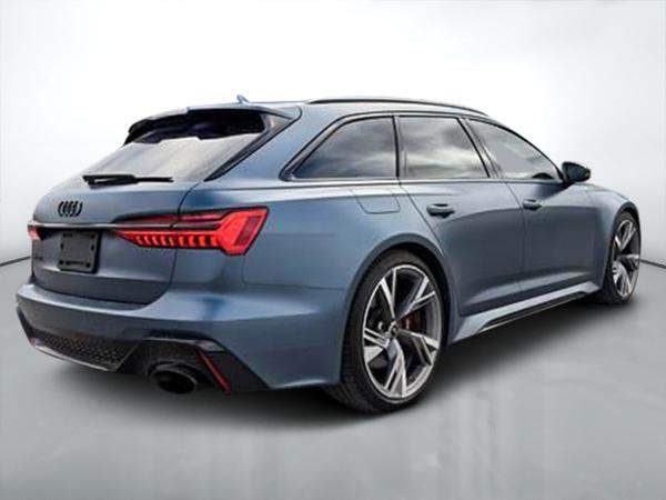 audi RS 6 Avant 2023 - 7