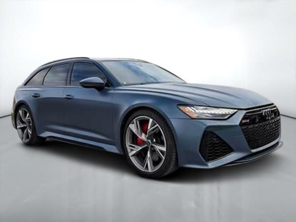 audi RS 6 Avant 2023 - 9