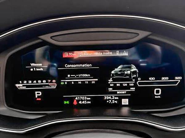 audi RS 6 Avant 2023 - 16