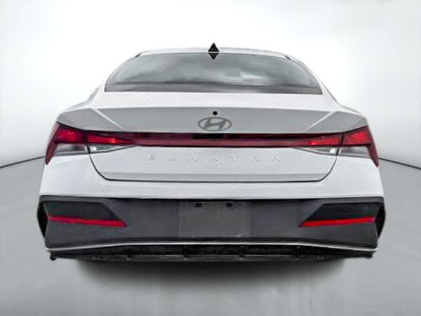hyundai Elantra 2025 - 4