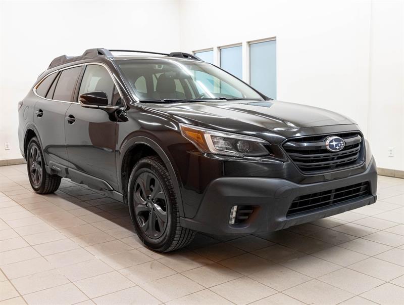 subaru Outback 2021 - 10