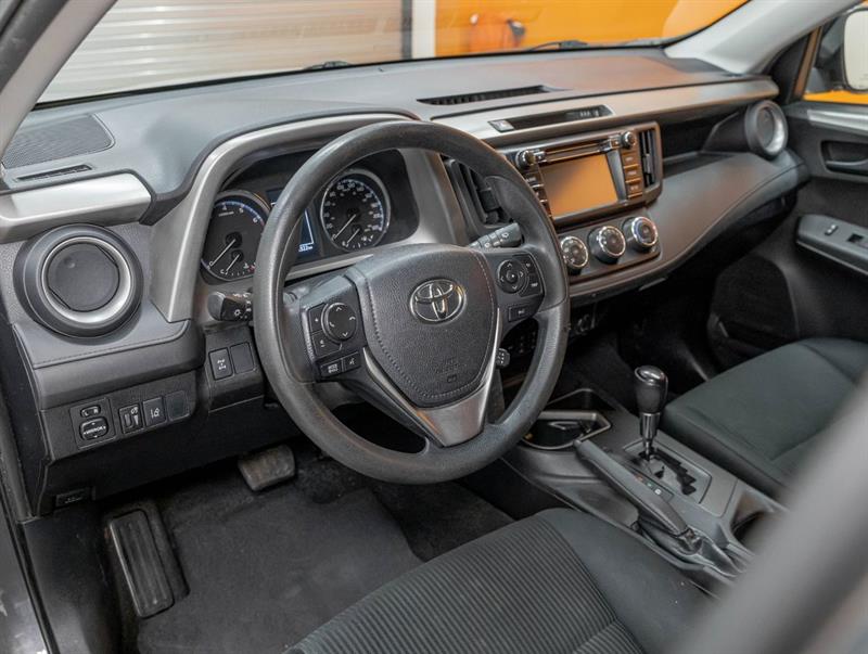 toyota RAV4 2017 - 2