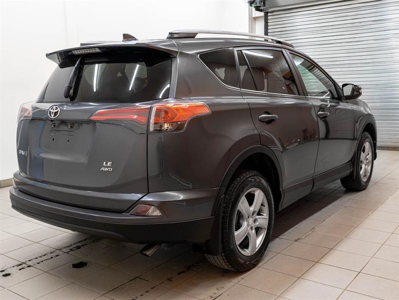 toyota RAV4 2017 - 8