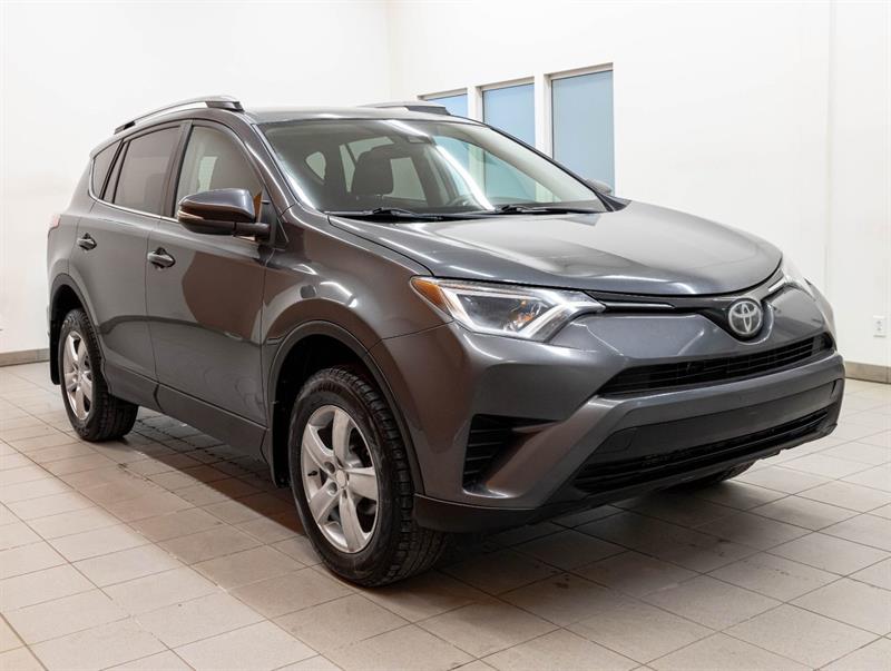 toyota RAV4 2017 - 9