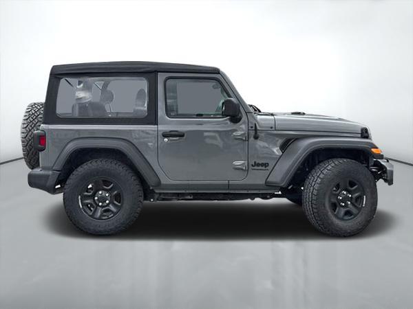 jeep Wrangler 2022 - 2