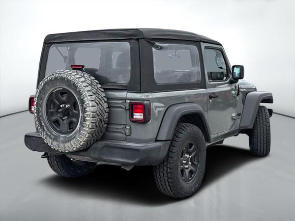 jeep Wrangler 2022 - 3