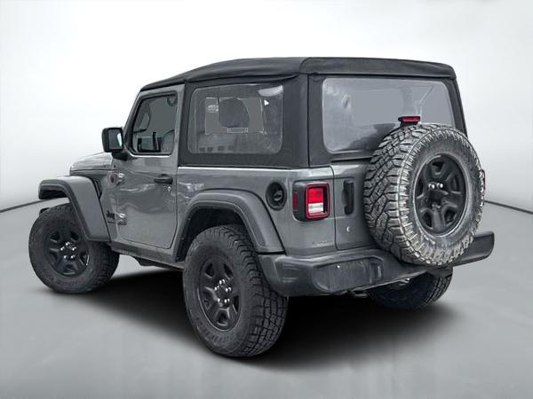 jeep Wrangler 2022 - 5