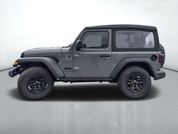 jeep Wrangler 2022 - 6
