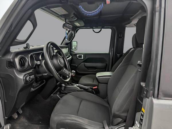 jeep Wrangler 2022 - 7