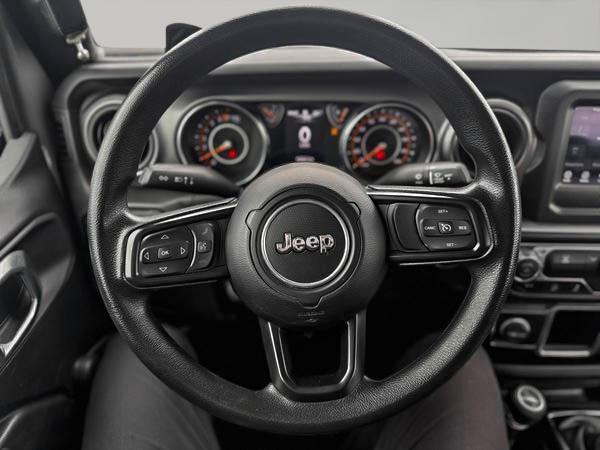 jeep Wrangler 2022 - 8