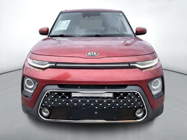 kia Soul 2020 - 2