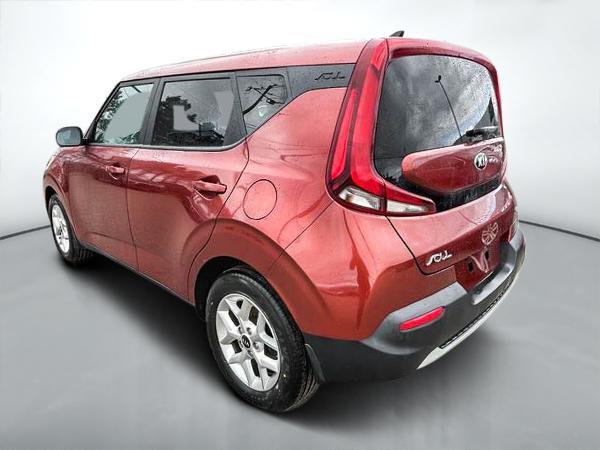 kia Soul 2020 - 5