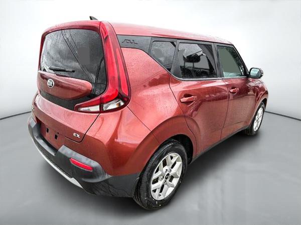 kia Soul 2020 - 6