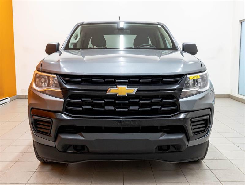 chevrolet Colorado 2022 - 4