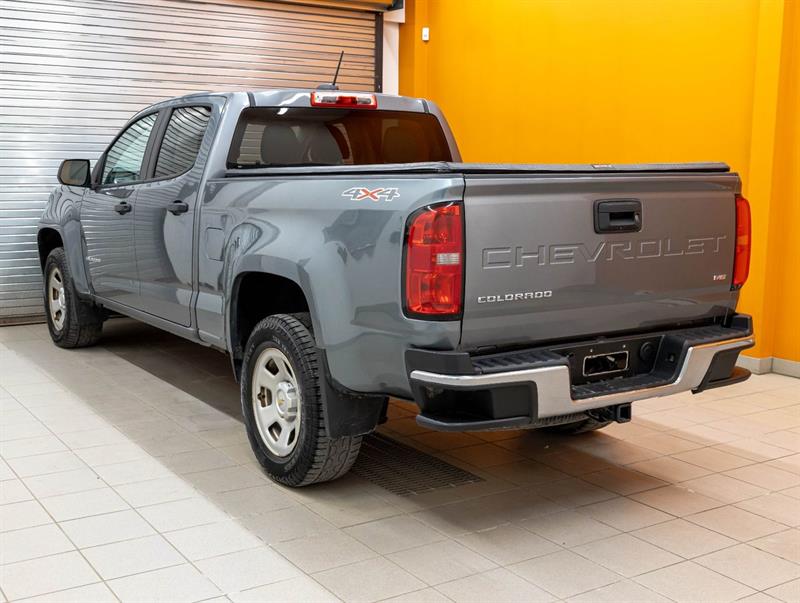 chevrolet Colorado 2022 - 5