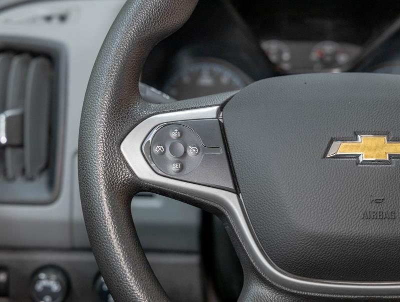 chevrolet Colorado 2022 - 21