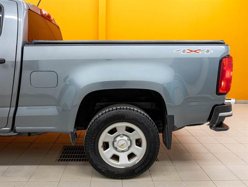 chevrolet Colorado 2022 - 27
