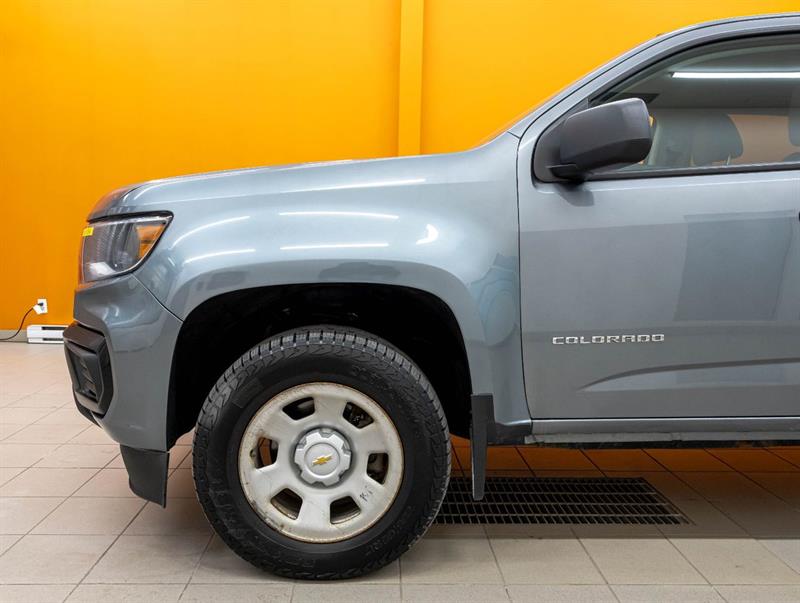 chevrolet Colorado 2022 - 28