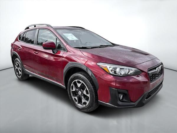subaru Crosstrek 2018