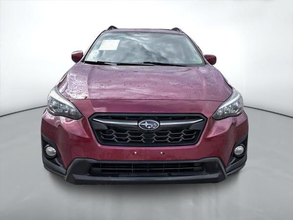 subaru Crosstrek 2018 - 2