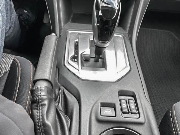 subaru Crosstrek 2018 - 19