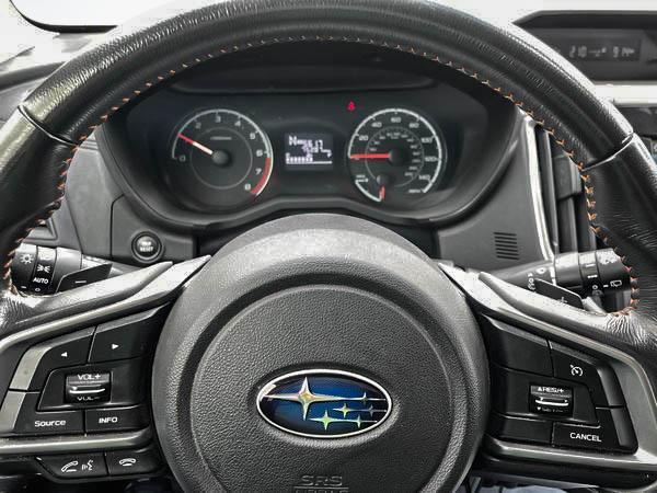 subaru Crosstrek 2018 - 20