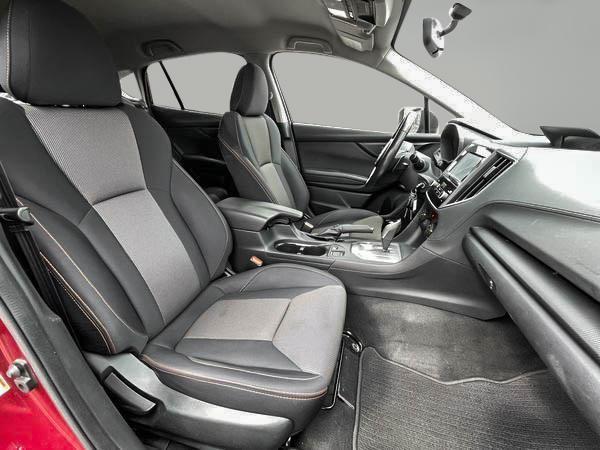 subaru Crosstrek 2018 - 24