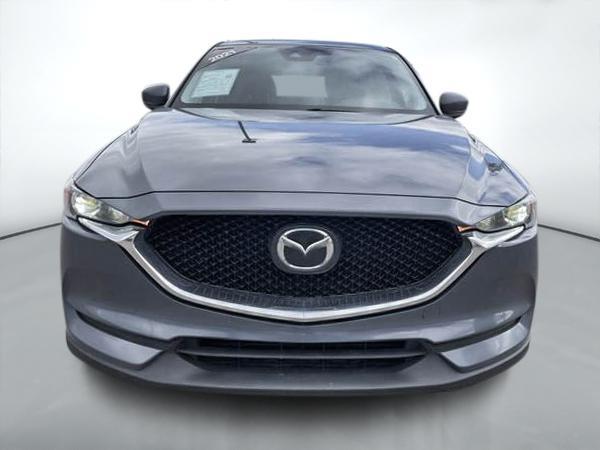 mazda CX-5 2021 - 2