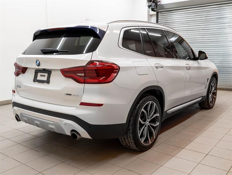 bmw X3 2019 - 9