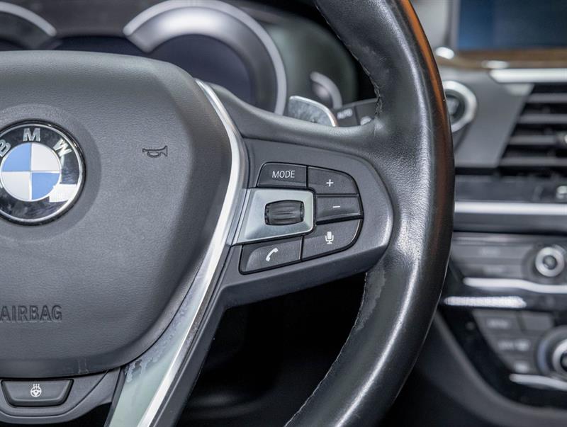 bmw X3 2019 - 16