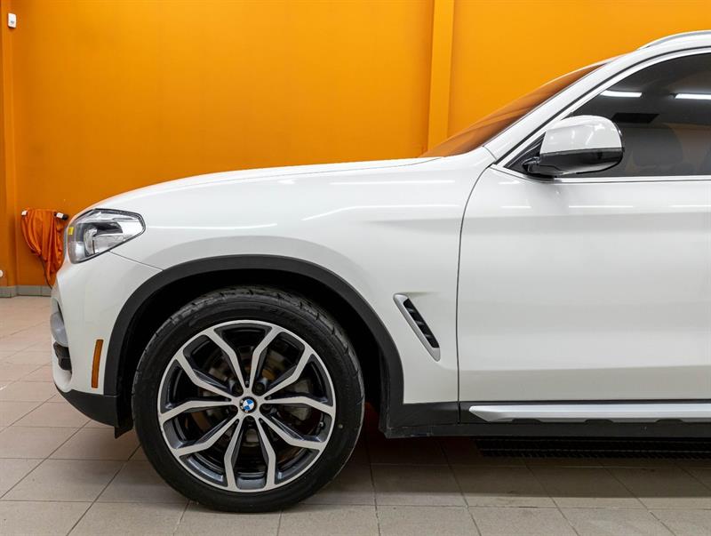 bmw X3 2019 - 36