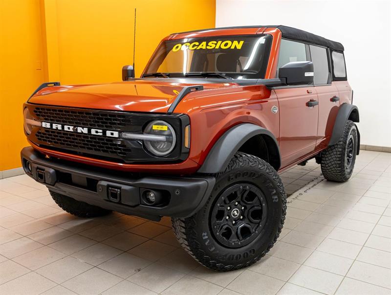 ford Bronco 2023