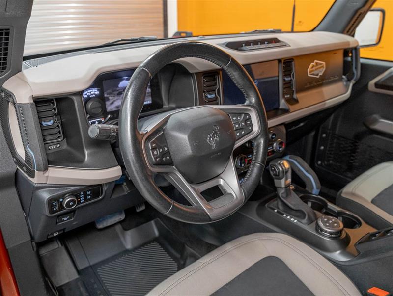 ford Bronco 2023 - 2