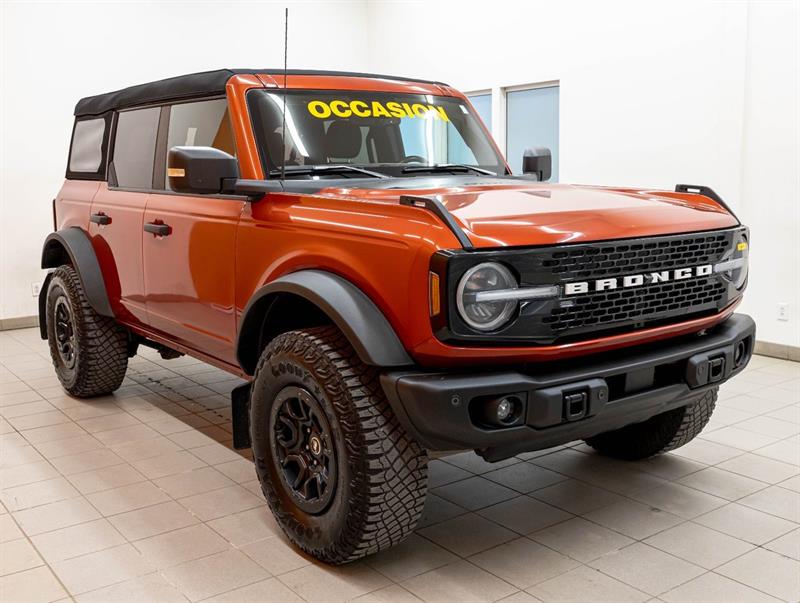 ford Bronco 2023 - 9