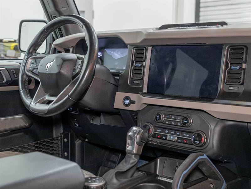 ford Bronco 2023 - 21