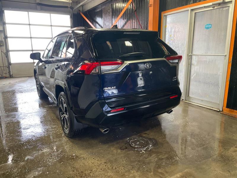toyota RAV4 Plug-In Hybrid 2025 - 6