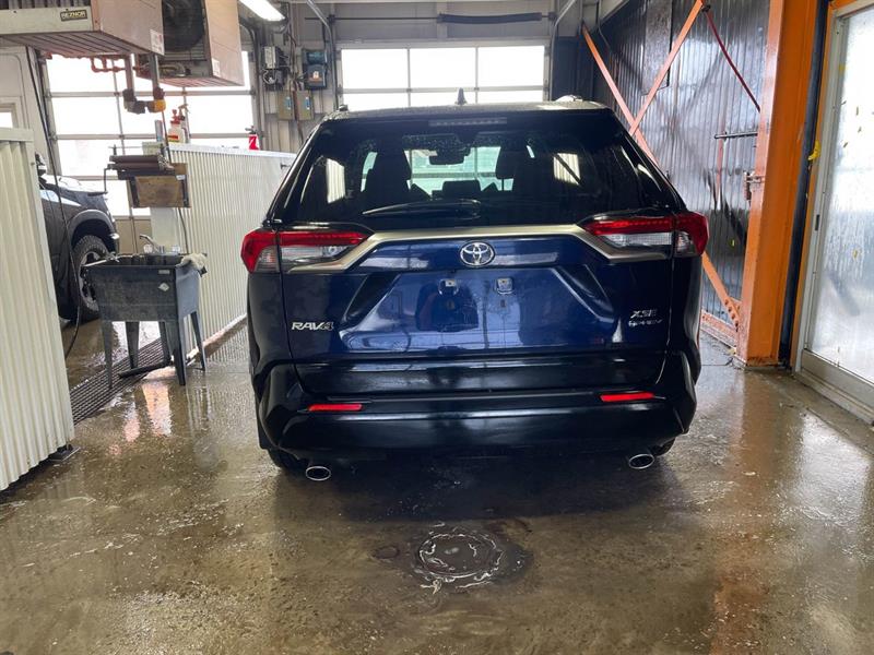 toyota RAV4 Plug-In Hybrid 2025 - 8