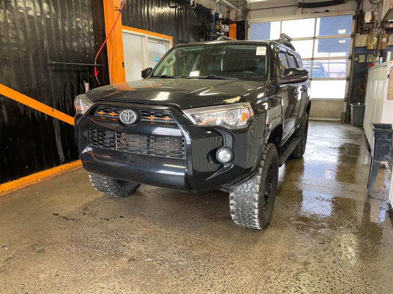 toyota 4Runner 2018