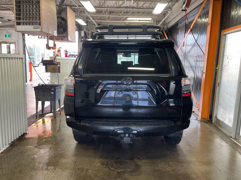 toyota 4Runner 2018 - 9