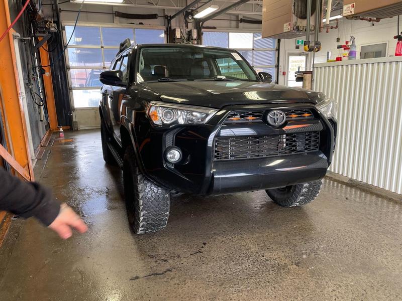 toyota 4Runner 2018 - 12