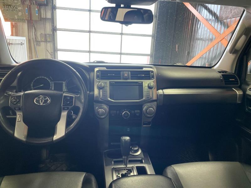 toyota 4Runner 2018 - 13