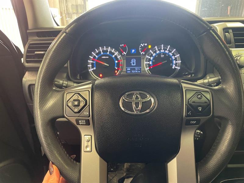 toyota 4Runner 2018 - 17