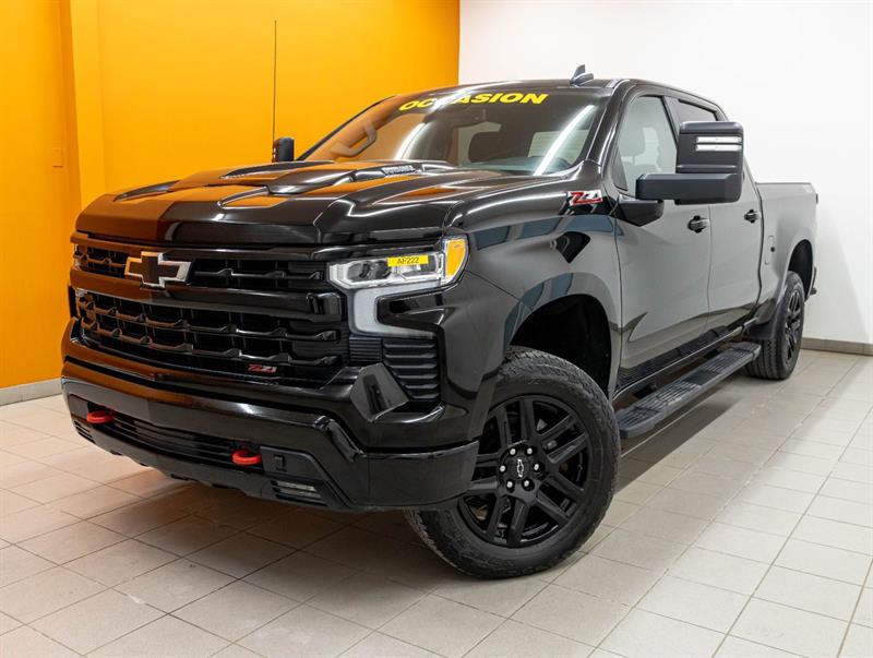 chevrolet Silverado 1500 2023