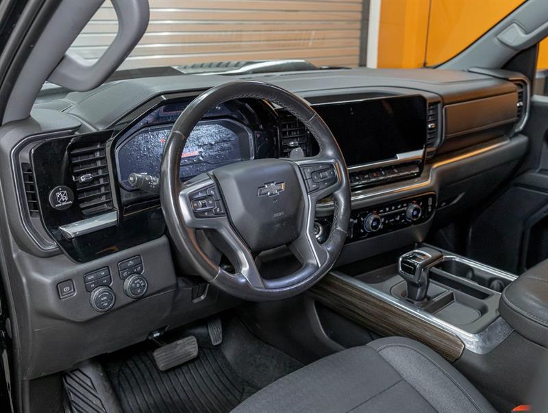 chevrolet Silverado 1500 2023 - 2